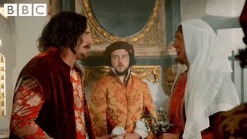 horrible histories wtf GIF by CBBC