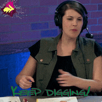 digging role playing GIF by Hyper RPG
