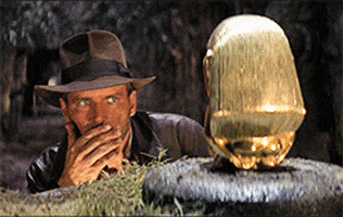 Indiana Jones GIFs - Get the best GIF on GIPHY