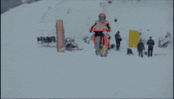 Snow GIF