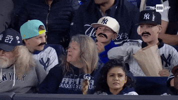 New York Yankees Popcorn GIF by YES Network