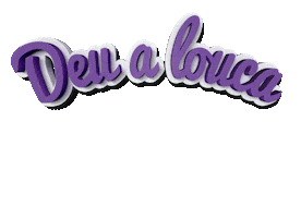 Deualouca Sticker by Hiper Confeiteiro