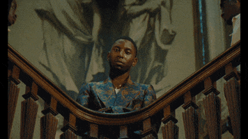 Colors Stare GIF by Samm Henshaw
