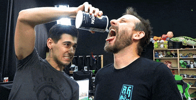 im salty rooster teeth GIF by Achievement Hunter