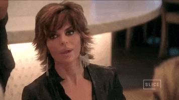 Real Housewives Mistake GIF by Slice