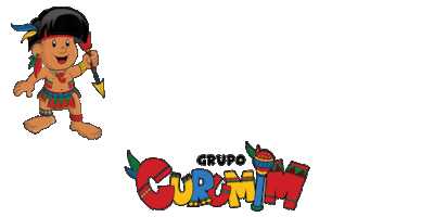 Grupo Curumim - Animações e Eventos Sticker
