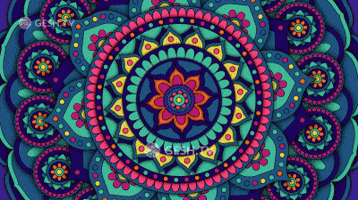 Pattern Meditation GIF