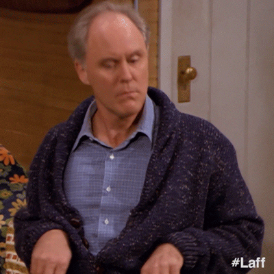 Third Rock From The Sun Television GIF by Laff