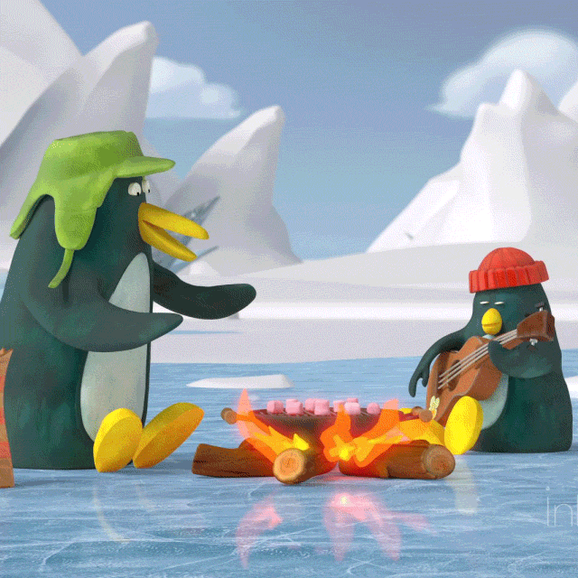 GIF by Harri ja Bip
