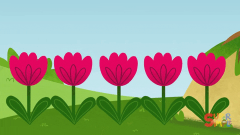 Honey Bee Friends GIF by Super Simple