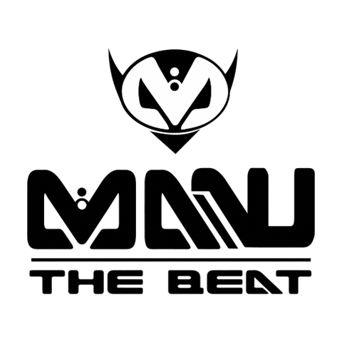 Sticker by Manu The Beat