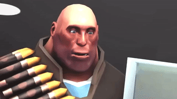 Antonio Banderas' Laptop Reaction Zappas Bappas GIF