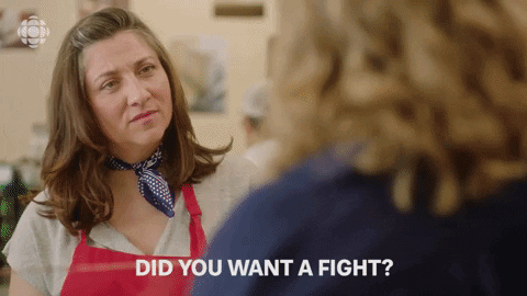 Baroness Von Sketch Fight GIF - Find & Share on GIPHY