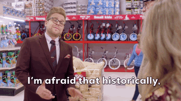 are223 GIF by truTV’s Adam Ruins Everything