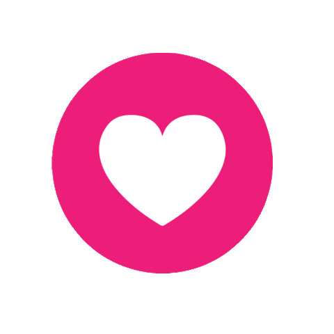 Heart Sticker by Bofrost Italia