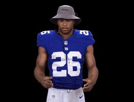 New York Giants Mind Blown GIF by NFL