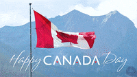 Happy Canada Day GIFs - Get the best GIF on GIPHY