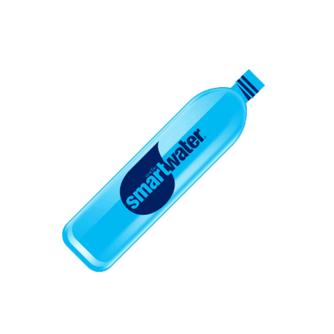 Water Flip Sticker by smartwater
