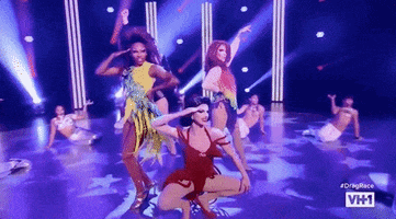 posing episode 12 GIF by RuPaul's Drag Race