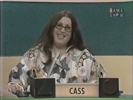 Matchgame Mamacass GIF by The Mamas & The Papas