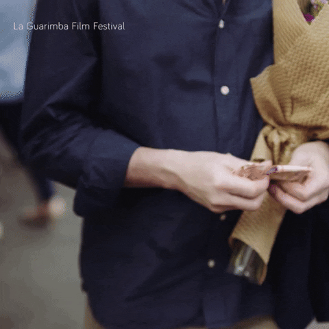 Money Paying GIF by La Guarimba Film Festival