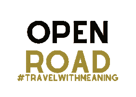 Road Trip Sticker by Travel With Meaning