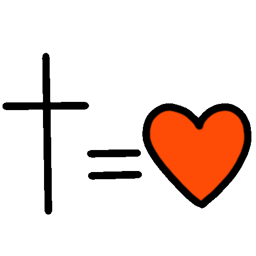 Jesus Christ Sticker