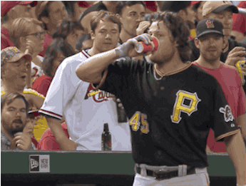 Image result for gerrit cole gif
