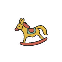 Jugueteria Sticker by Juguetería Caramba