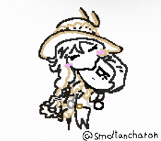 French Kiss Love GIF