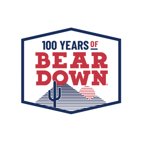 Arizonawildcats Sticker by The University of Arizona