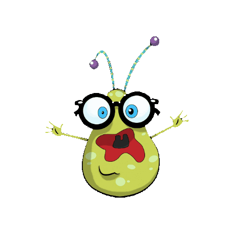 Leap Kids Dental Sticker