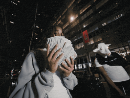 Money Flexing GIF by SLANG