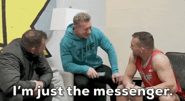 Episode 4 Messenger GIF by UFC