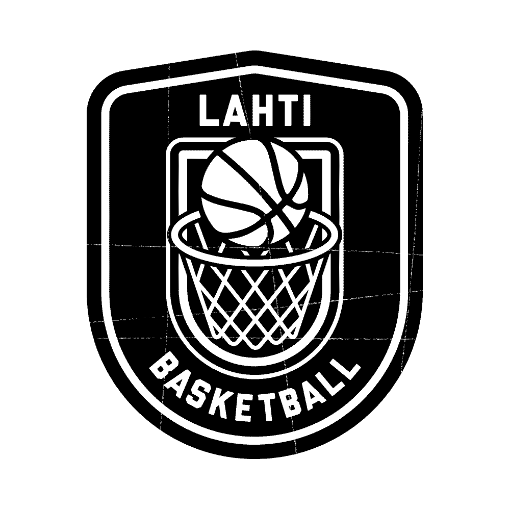 Lahti Basketball Sticker