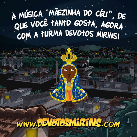 Devotos Mirins GIF