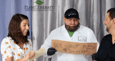 dance pizza GIF by Plant Therapy