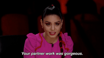 vanessa hudgens fox GIF by So You Think You Can Dance