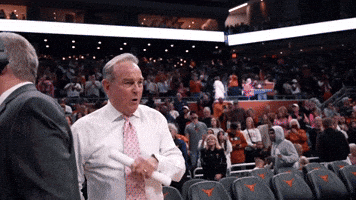 Vic Schaefer GIF by Texas Longhorns