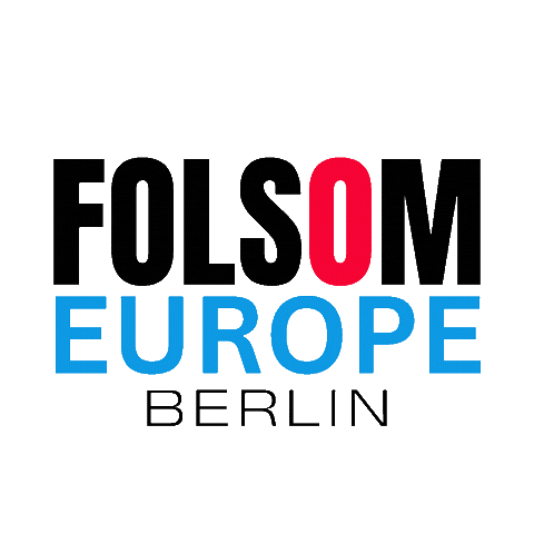 Berlin Europe Sticker by Schwule Sau Hannover