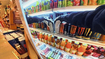 Monster Drinks GIF