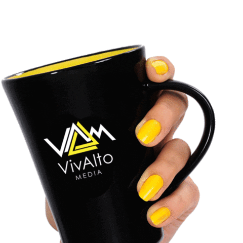 Coffee Tea Sticker by Clarissa Molina