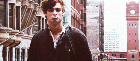 douglas booth