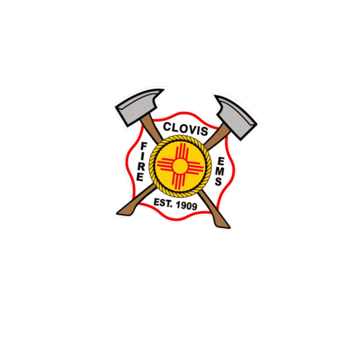 New Mexico Firefighter Sticker by Laddermonkeyhatco