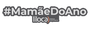 Aracaju Mãe Sticker by Liloca Moda Gestante