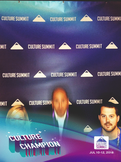 Culture Summit 2018 GIF