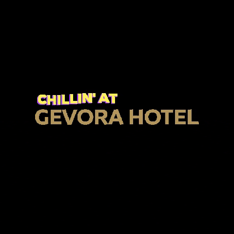 Dubai GIF by Gevora Hotel