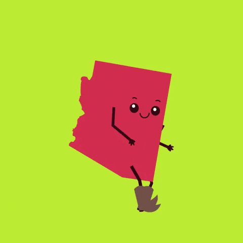 Phoenix Arizona GIF by Nomadic Agency