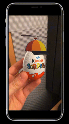 Holograph GIF