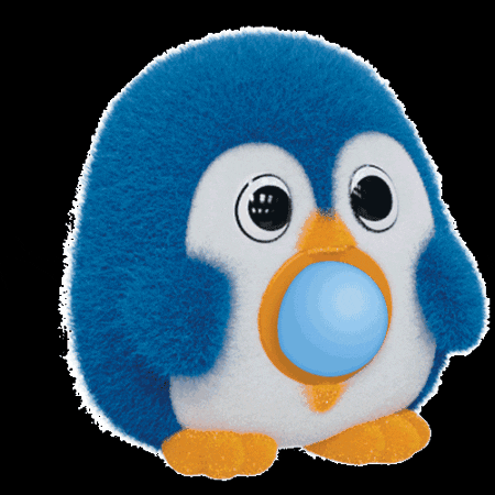 Penguin GIF by Popbro Toys